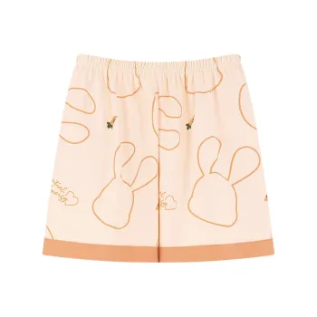 ROMANTIC·SPRING Pajama Pants Women's Image Color