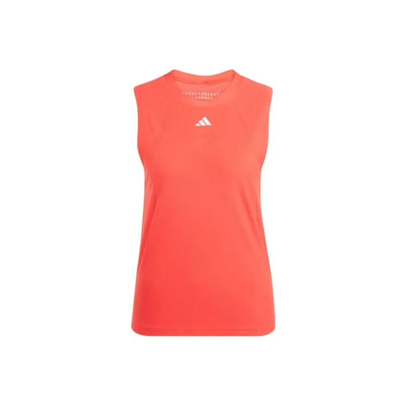 Adidas Free Shipping With AdiClub Tennis Pro Climacool+ Match Tank Top-0