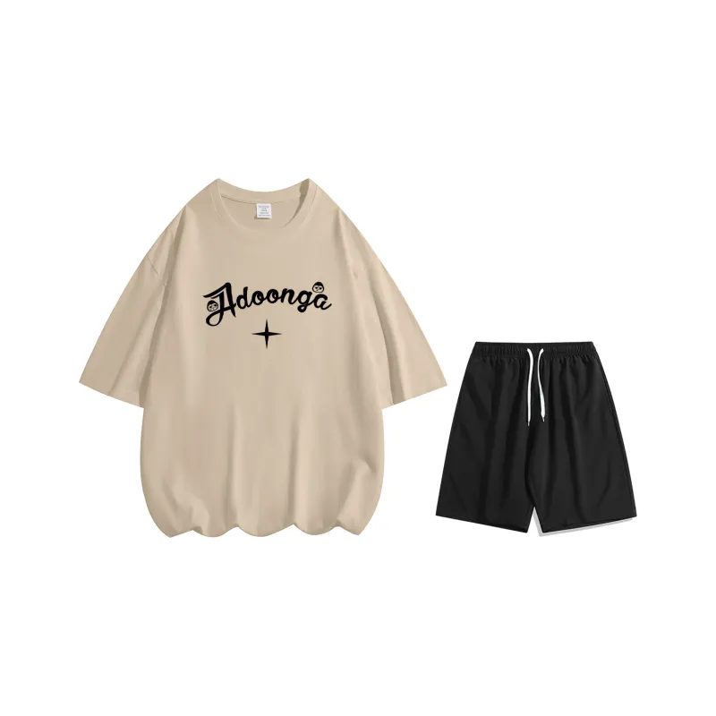ADOONGA Casual Sportswear Unisex-21