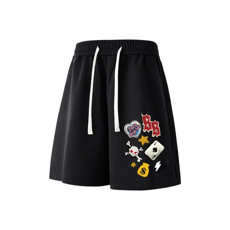 DUKE+DEXTER Casual Shorts Unisex-5