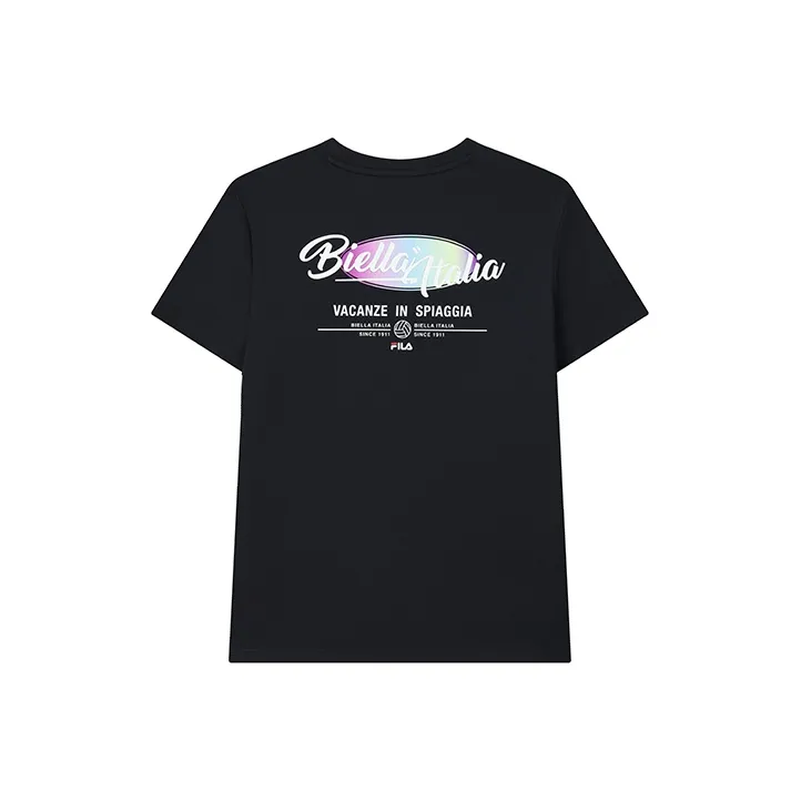FILA T Shirt Women's Legend Blue-0