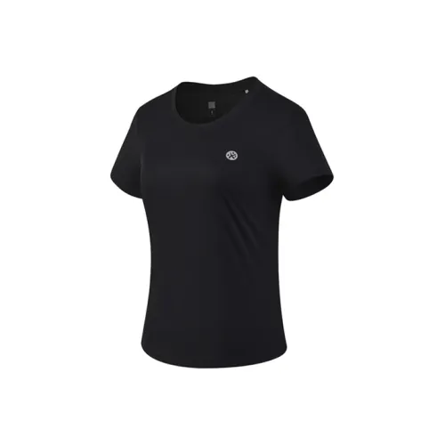 BMAI T-Shirt Women's Classic Black