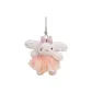 Orange Puffy Skirt-Summer Princess Bunny with Drooping Ears