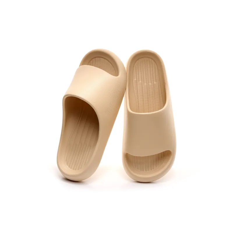 Golofi Minimalist Style Slip Resistant EVA Outdoor Bathroom Home Slip Resistant Slippers-24