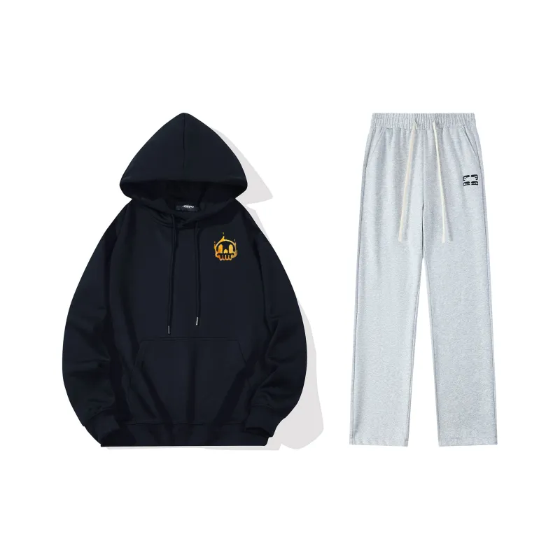 GF Sweatshirt Sets Unisex-11