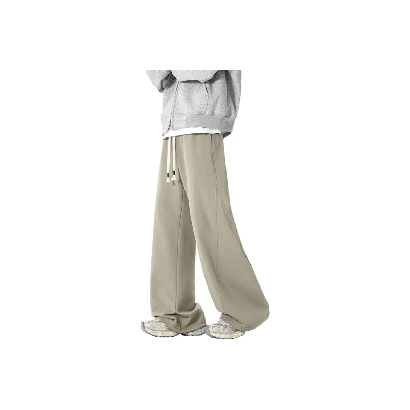 EMINU Casual Pants Unisex-10