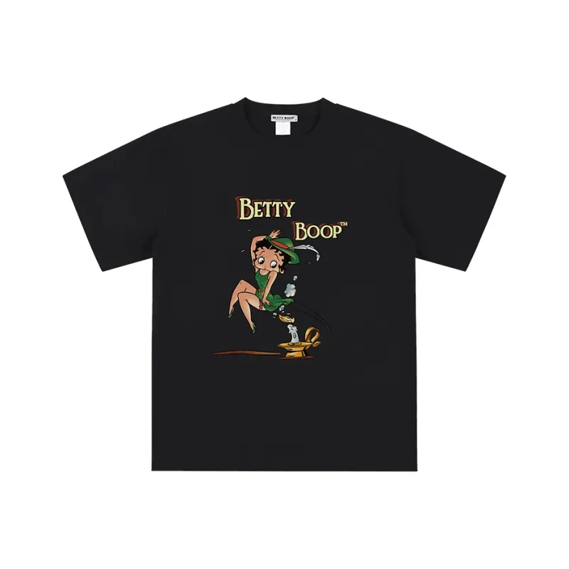 BETTY BOOP T Shirts Women's-11