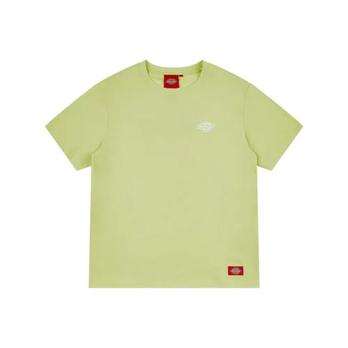 Dickies SS21 Straight T-Shirt Women's Muskmelon Yellow