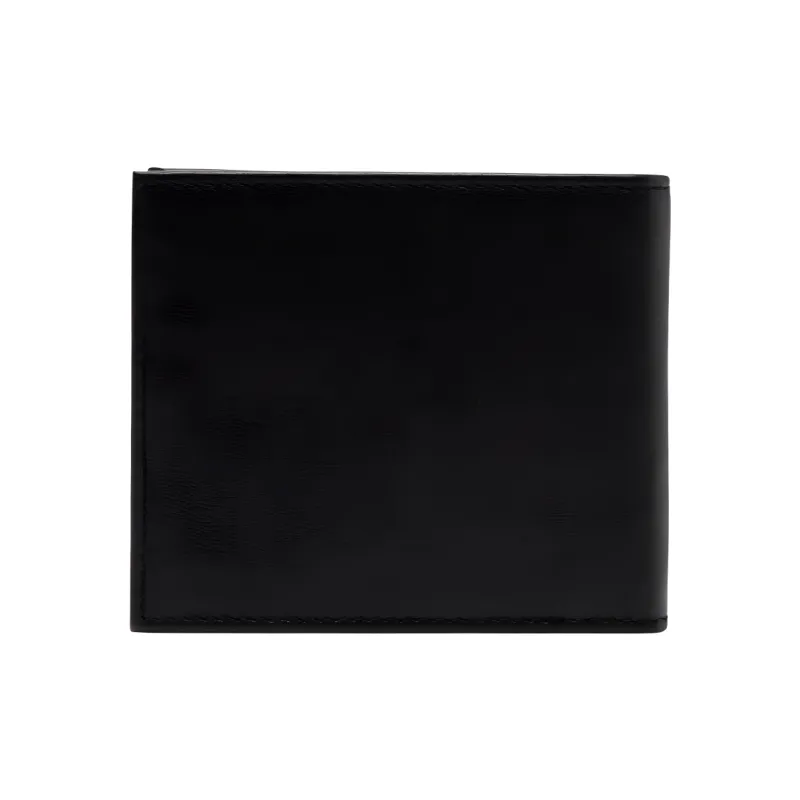 BOSS Sheepskin Wallet Men's Black-1
