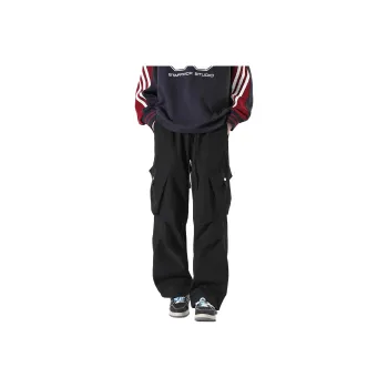 NEAR HERE Casual Pants Unisex