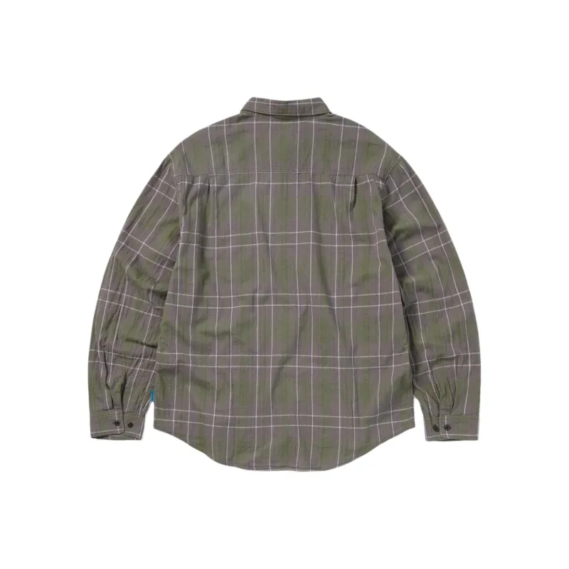 Thisisneverthat X Grateful Dead Shirts Unisex Olive-1