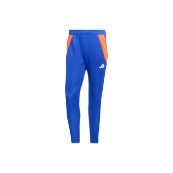 Adidas Tiro 24 Slim Training Tracksuit Bottoms Casual Pants Men's Clear Blue