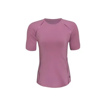 Under Armour Raglan Sleeve T Shirt Women's Pink