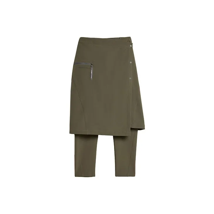 Adidas x And Wander Adidas TERREX X And Wander Athletic Trousers Unisex Olive Green-0