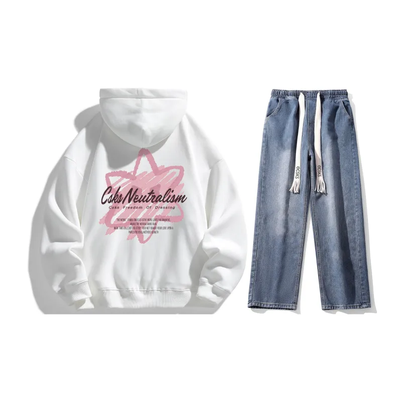 CSKS Sweatshirt Sets Unisex-27