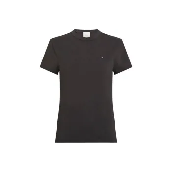 CALVIN KLEIN T Shirt Women's Black