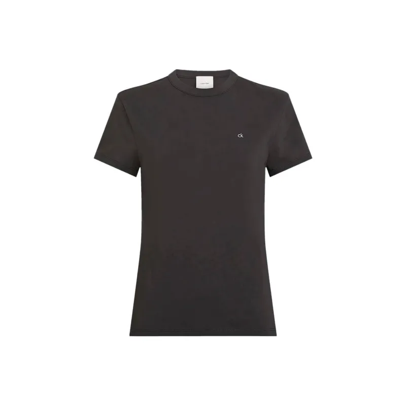 CALVIN KLEIN T Shirt Women's Black-0