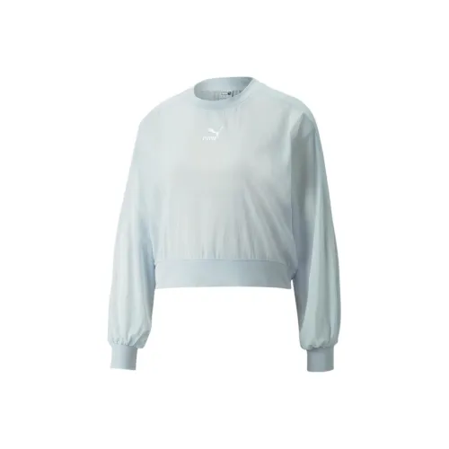 PUMA Rosewater Tops Women's Arctic Ice