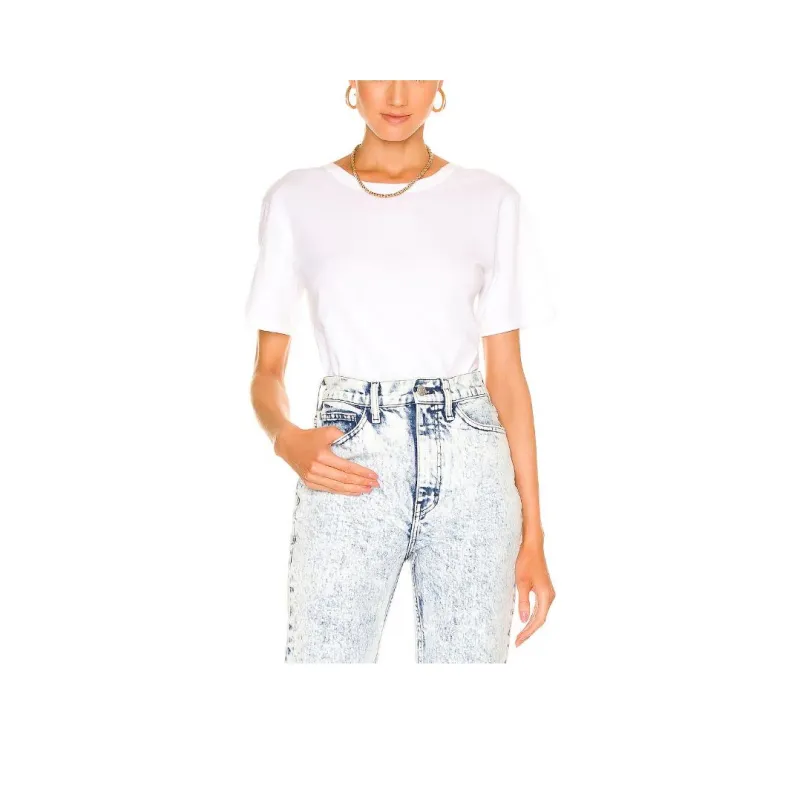 A.L.C. T-Shirts Women's White-0
