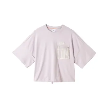 PUMA x POP MART T Shirt Women's Light Purple