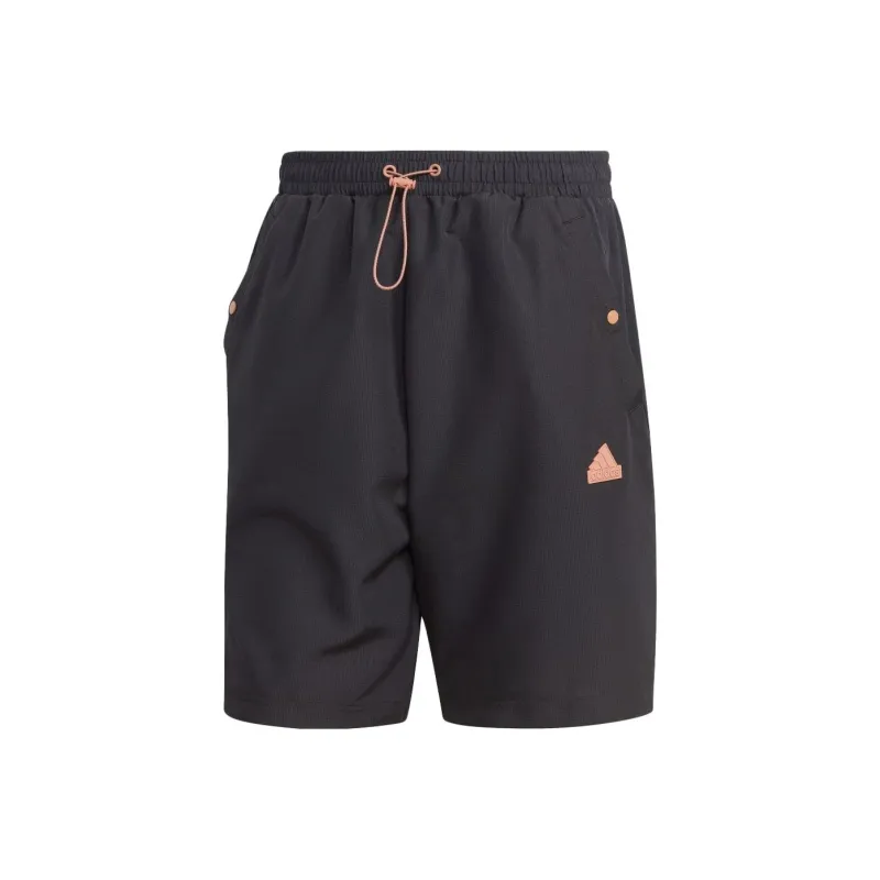 Adidas Sports Shorts Men Black-0