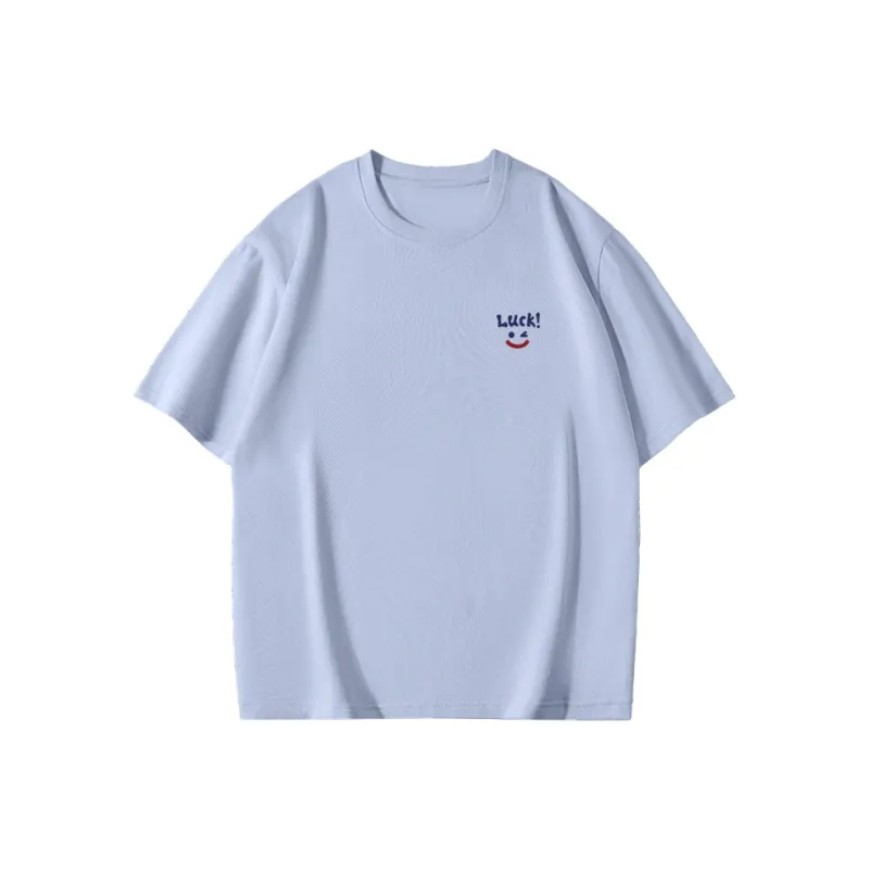 GOSO T Shirt Women's Light Blue-0