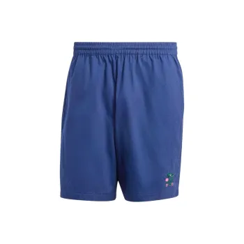 Adidas Originals Leisure League Groundskeeper Shorts Casual Shorts Men's Blue
