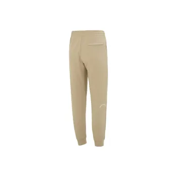 Skechers Colorful Sports Pants Men Beige Brown