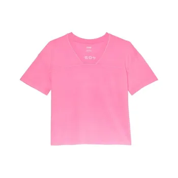 Victoria's Secret T-Shirt Women's Laura Pink