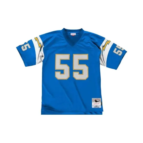 Mitchell Ness Nfl Chargers 1994 Junior Seau 'Navy' Legacy Jersey