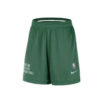 Nike Boston Celtics Men's Nike Nba Mesh Shorts