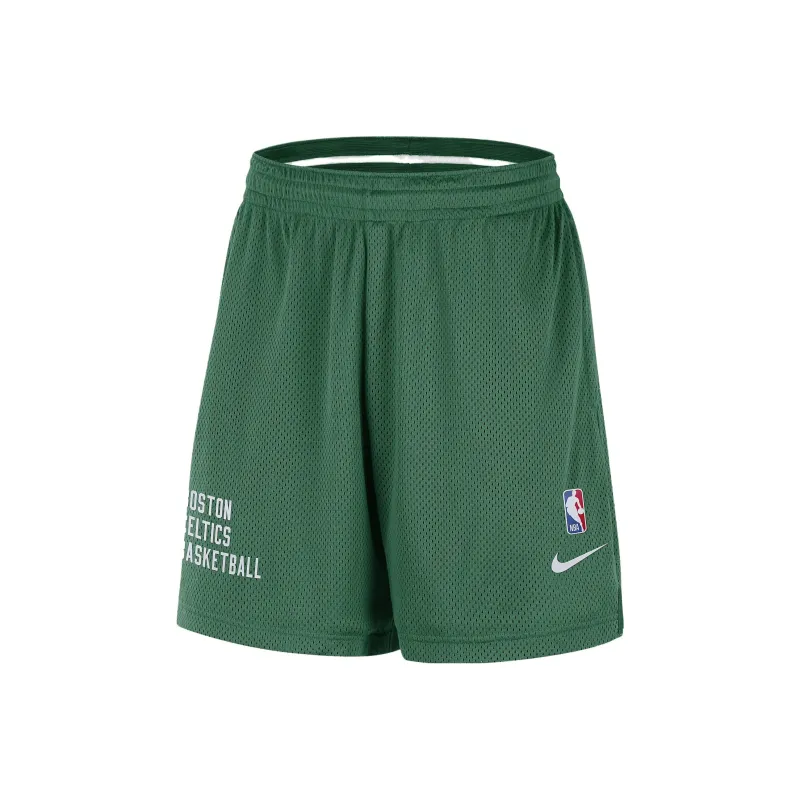 Nike Boston Celtics Men's Nike Nba Mesh Shorts-0