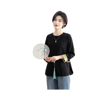 Cypress House T-Shirt Women's Black