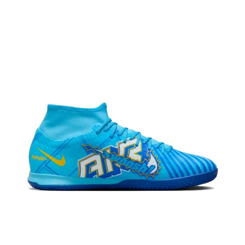 Nike Mercurial Superfly 9 Academy Ic 'Baltic Blue White'-1