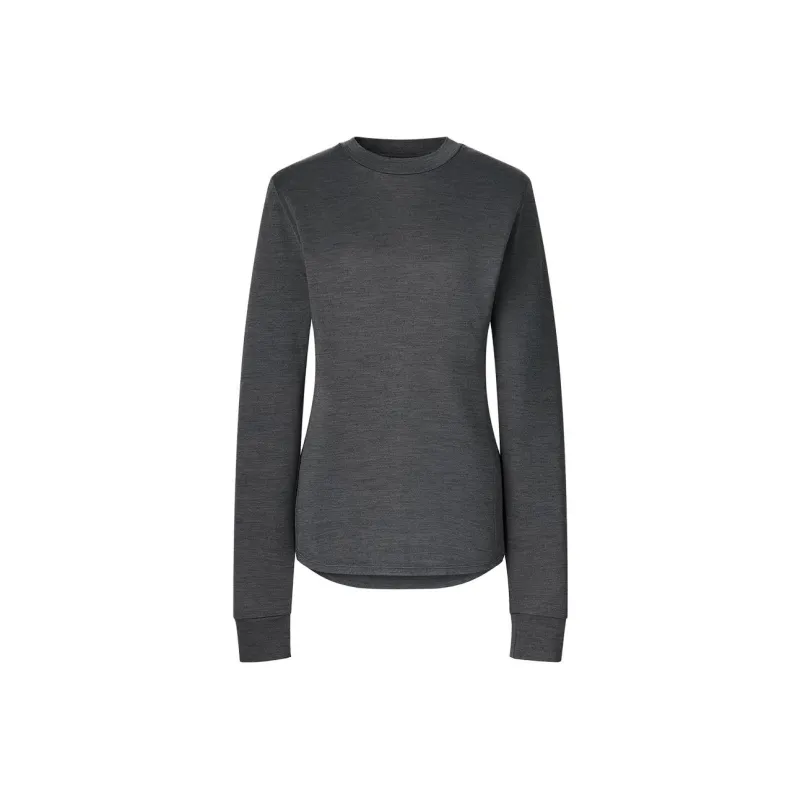 UNIQLO T-Shirts Women's Dark Gray-0