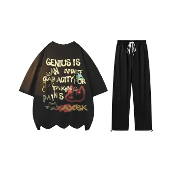 A.X.S.K Casual Sportswear Unisex