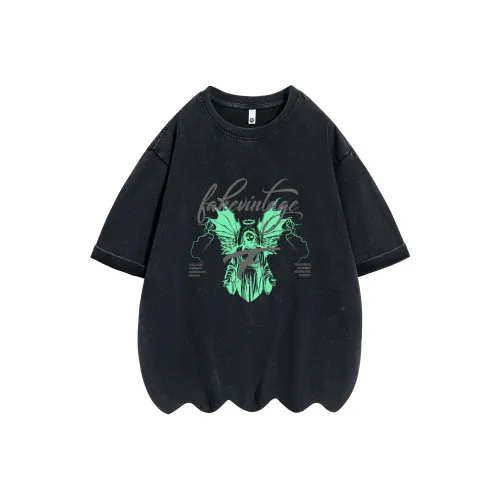 FAKE VINTAGE T Shirts Unisex