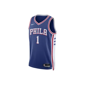 Nike Nba Philadelphia 76Ers Icon Edition Jersey