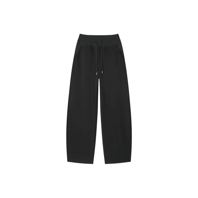 RASHOMONG Casual Pants Unisex-0