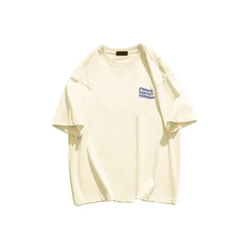 Cotton shopping T Shirts Unisex