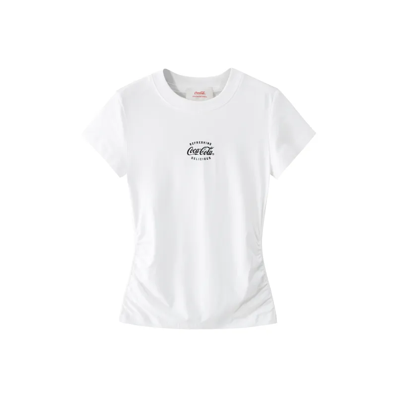 Coca Cola T Shirts Women's-0