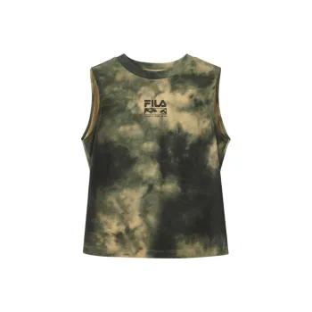 FILA FUSION x P.A.M. Tank Top Women's Light Coffee Color LK