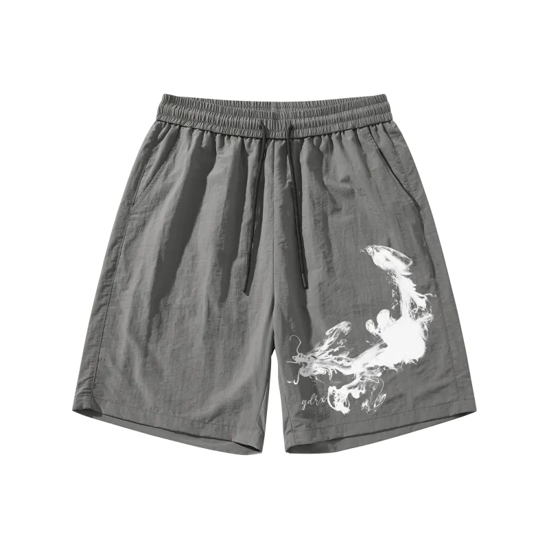 GDRX Casual Shorts Unisex-13