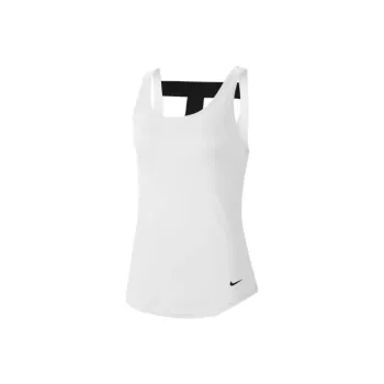 Nike Tank Tops Women's White