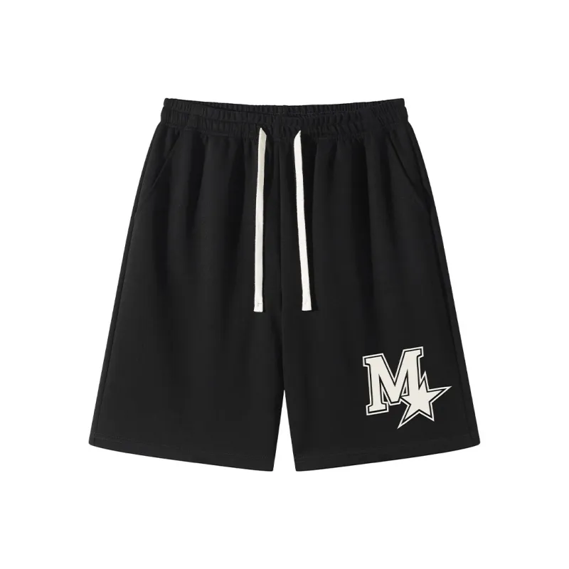 COMOWA Casual Shorts Unisex-0