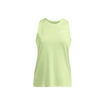 Under Armour Tech Tank Top Women's Vintage Light Green