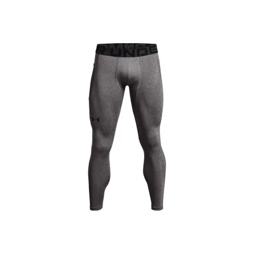 Under Armour Workout Pants Men's Gray