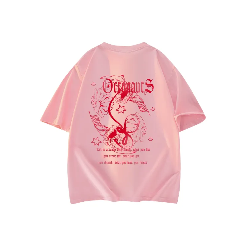 Small Columns Under The Sea T Shirt Unisex-14