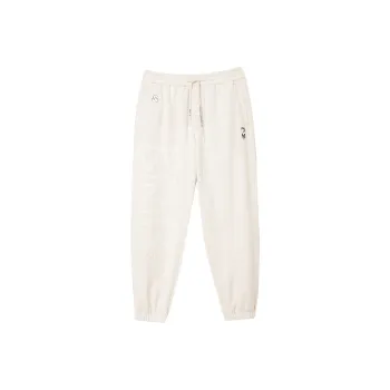 JACK JONES· x NBA Casual Pants Men's Moonlight Gray