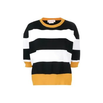 MARNI SS22 Sweater Women's Black